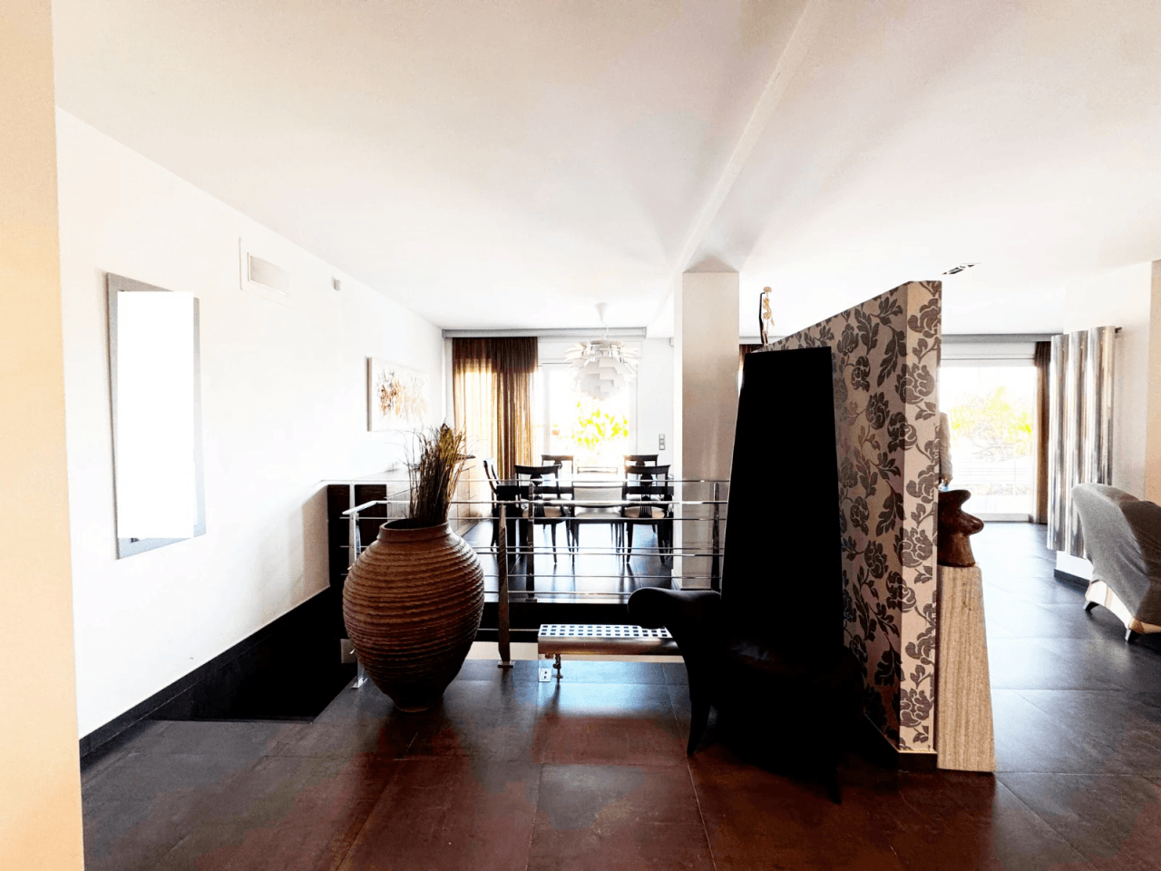 Venta de chalet moderno en venta en El Montgó, Denia