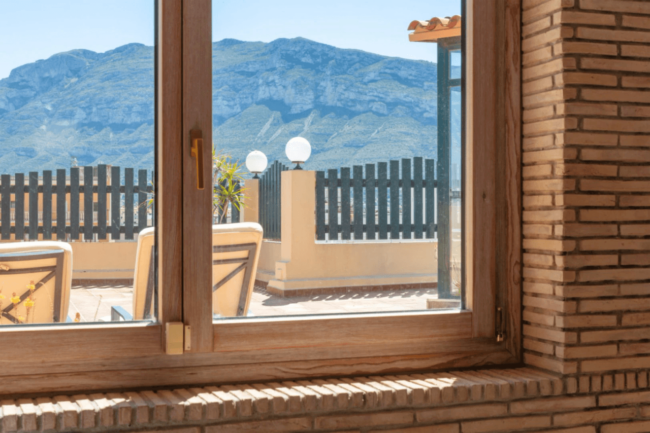 Exklusives Penthaus im Herzen von Denia