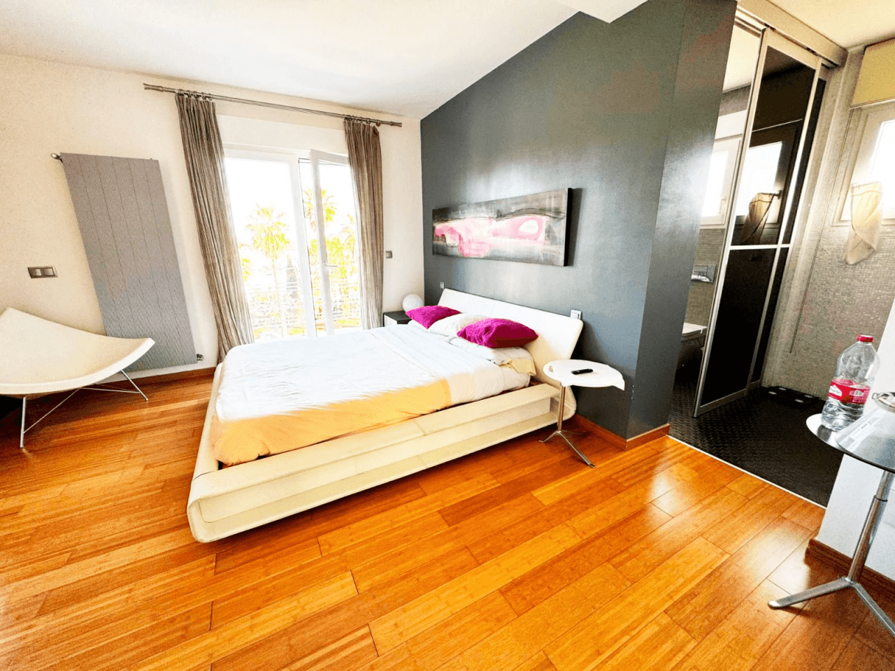 Venta de chalet moderno en venta en El Montgó, Denia