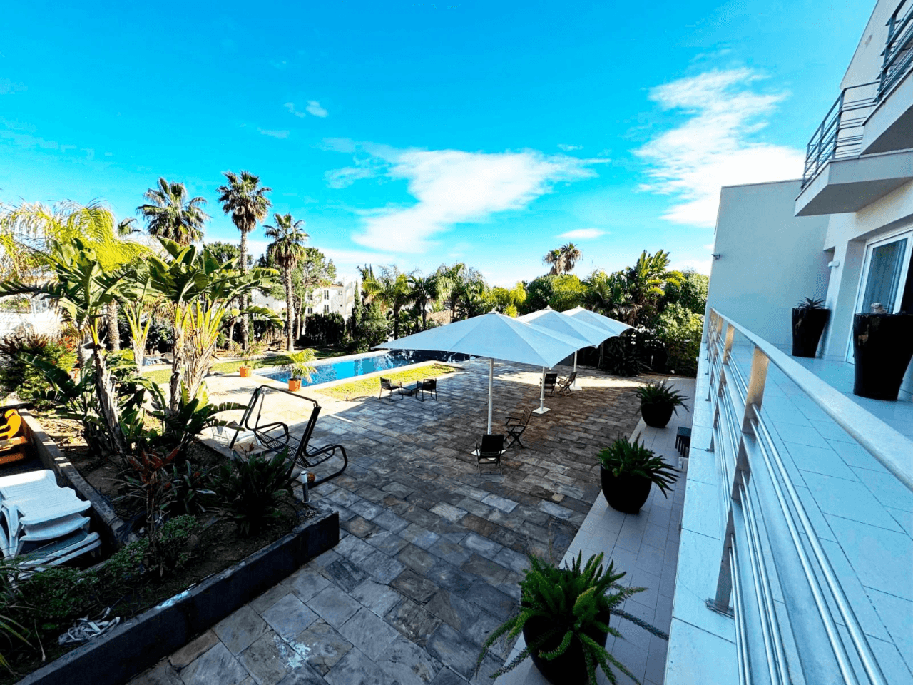 Venta de chalet moderno en venta en El Montgó, Denia