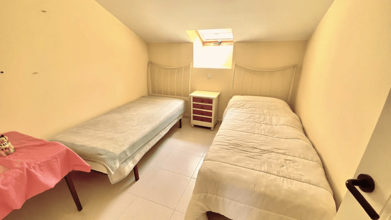 Penthouse am Strand in der Nähe von Puerto Denia