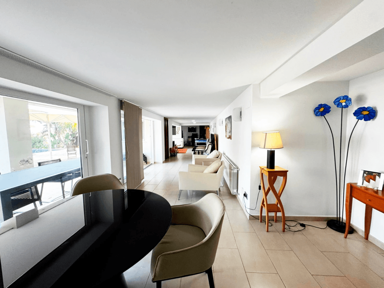 Venta de chalet moderno en venta en El Montgó, Denia