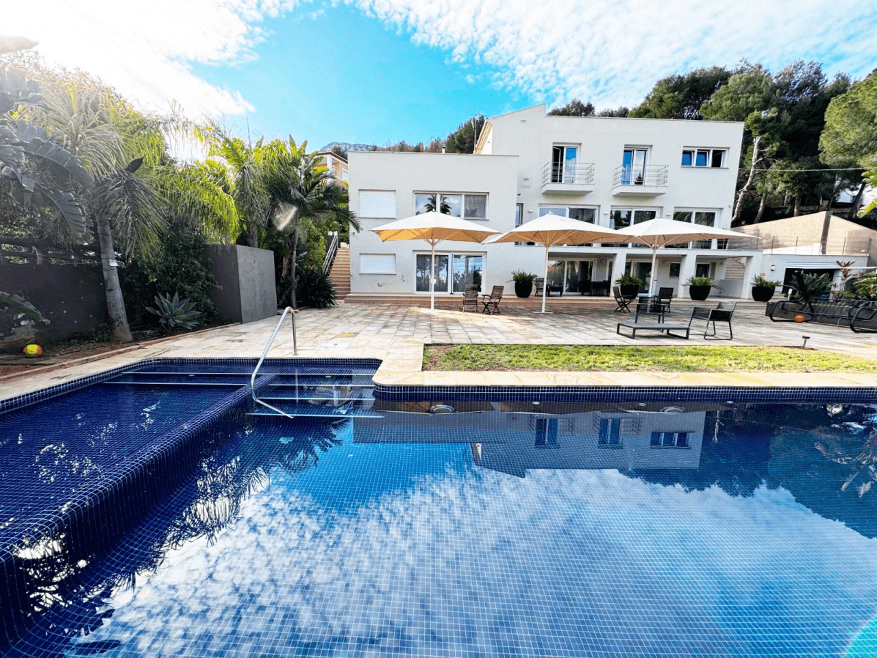 Vente de chalet moderne à vendre à El Montgó, Denia
