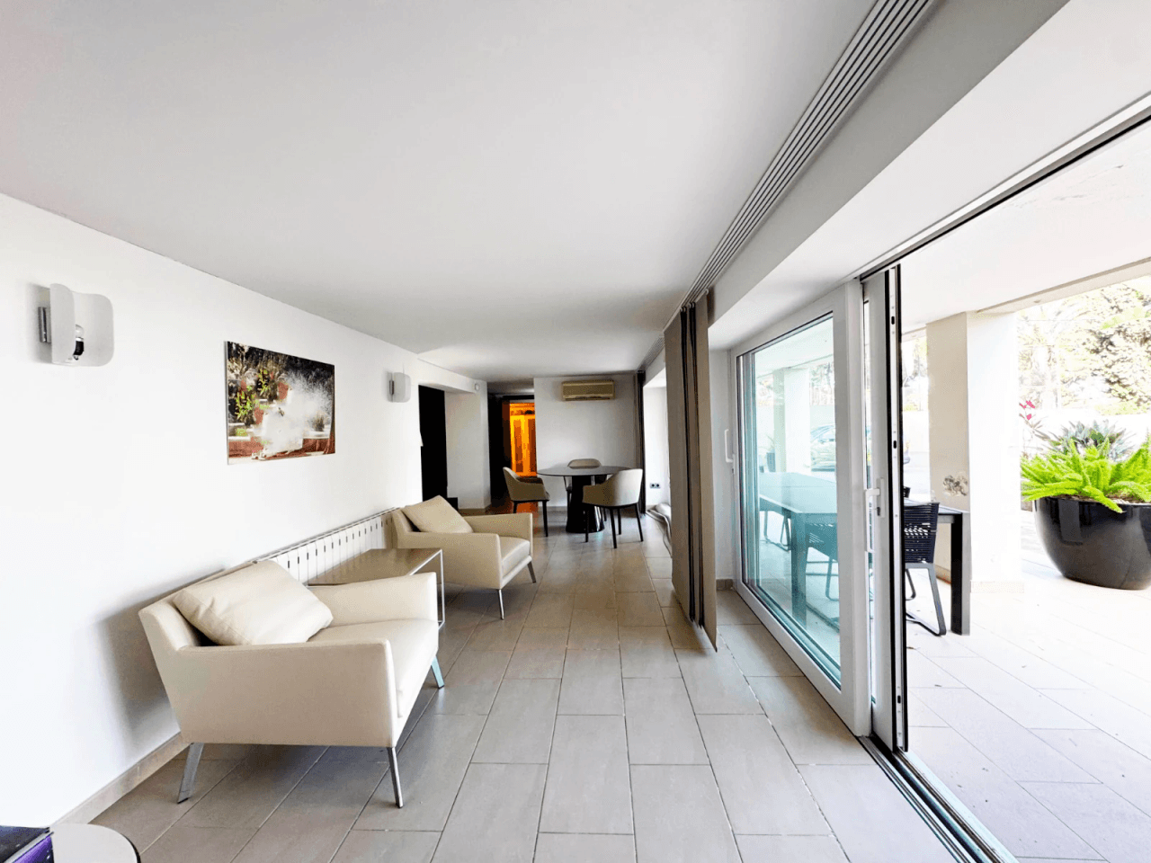 Venta de chalet moderno en venta en El Montgó, Denia
