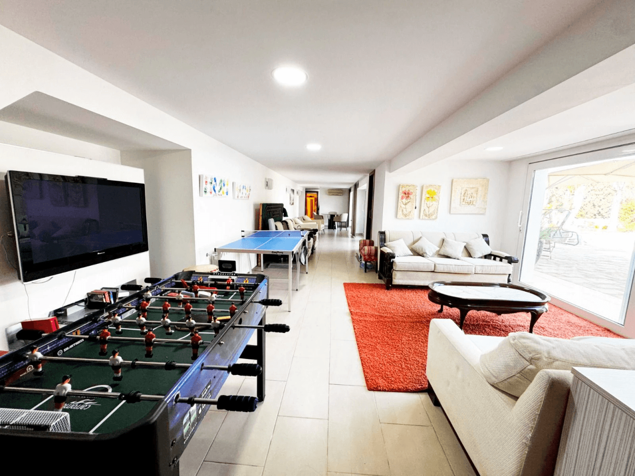 Venta de chalet moderno en venta en El Montgó, Denia