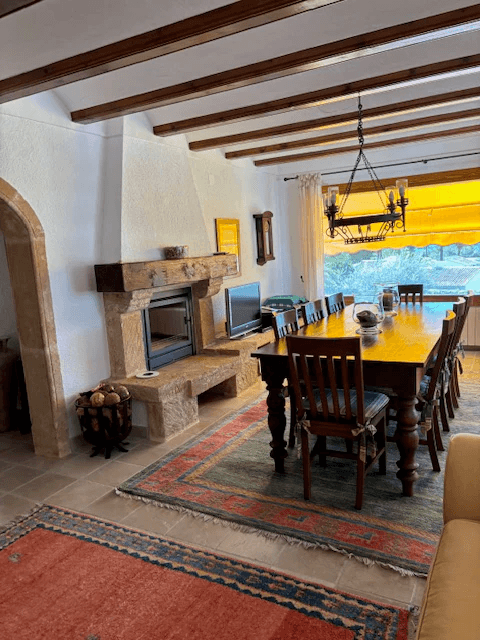 Villa de ensueño para amantes del Mediterráneo