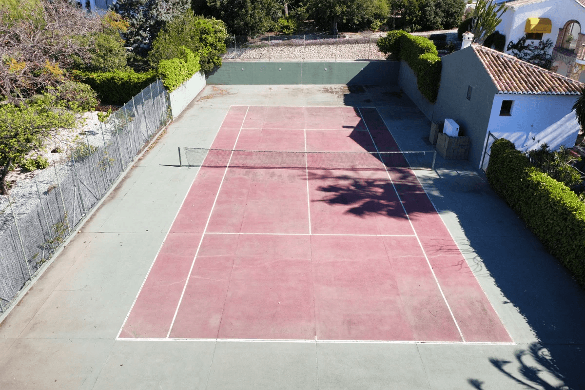 Villa de ensueño para amantes del Mediterráneo