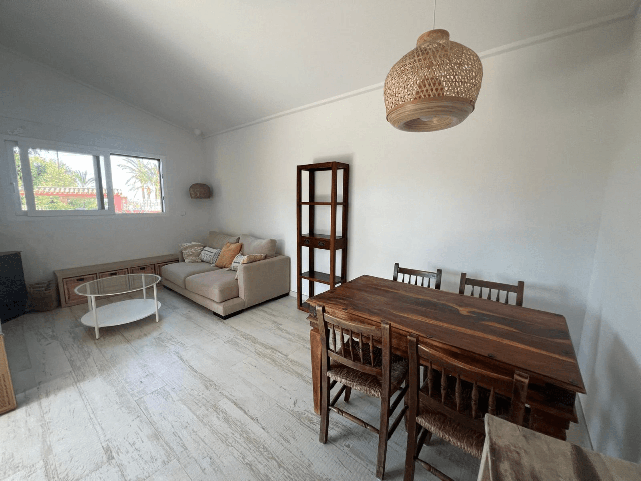 Villa en las marinas