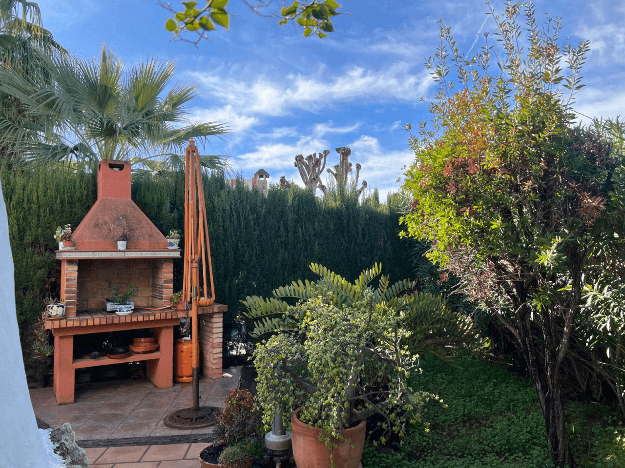 Chalet en las Marinas