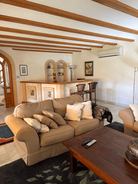Villa de ensueño para amantes del Mediterráneo