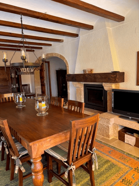 Villa de ensueño para amantes del Mediterráneo