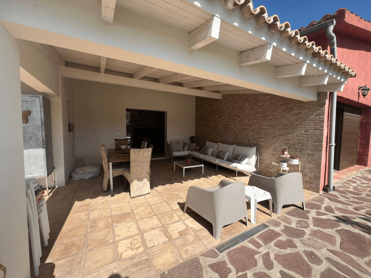 Villa en las marinas