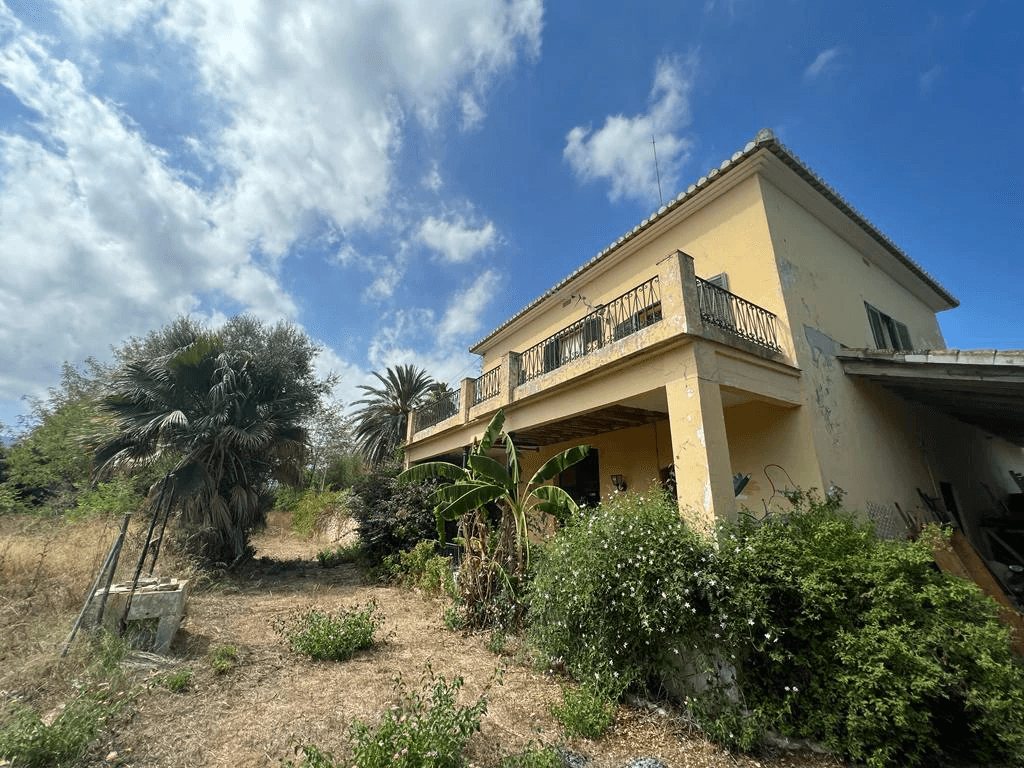 FINCA RUSTICA