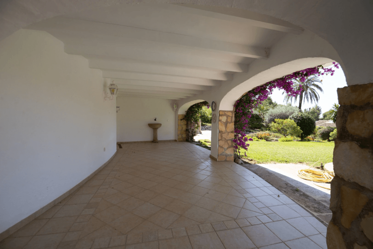 Villa de ensueño para amantes del Mediterráneo