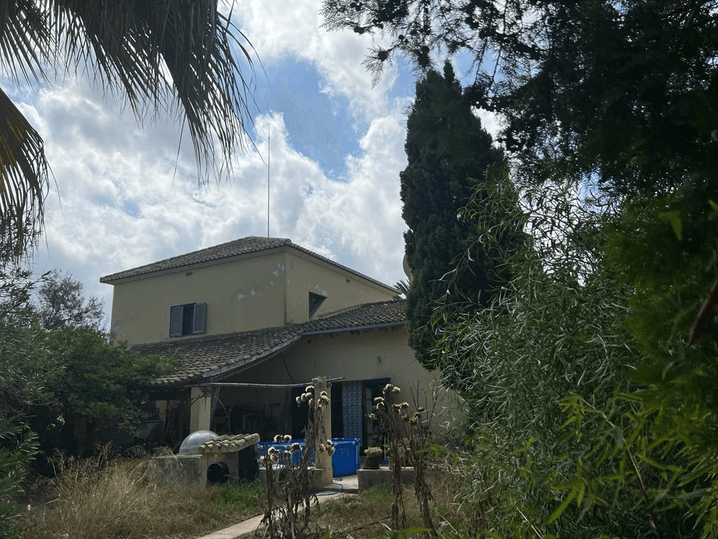 FINCA RUSTICA