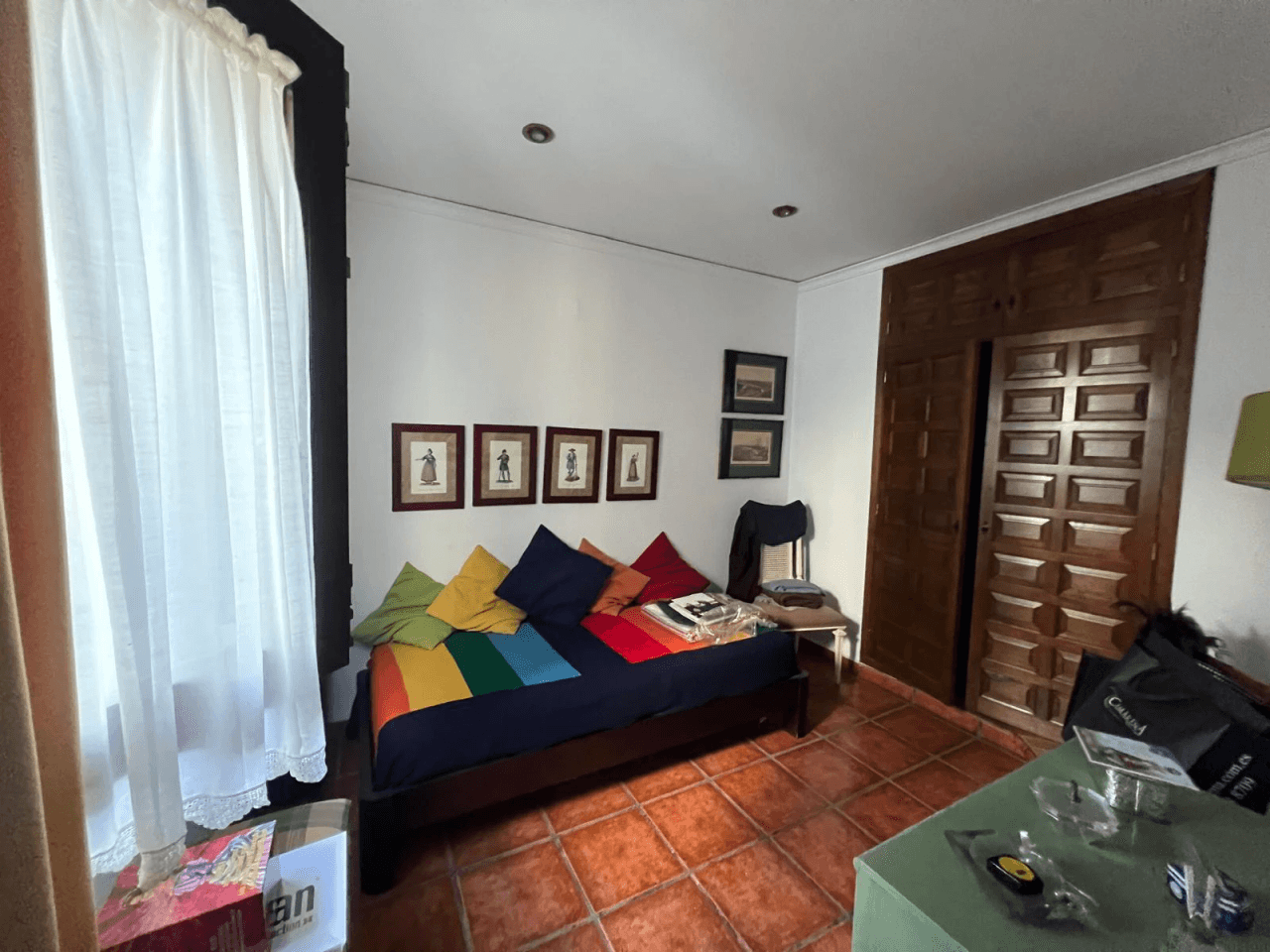 Chalet en las Marinas