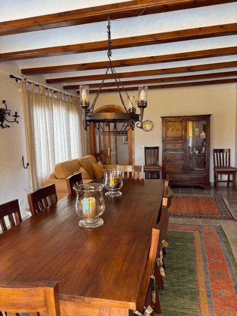 Villa de ensueño para amantes del Mediterráneo