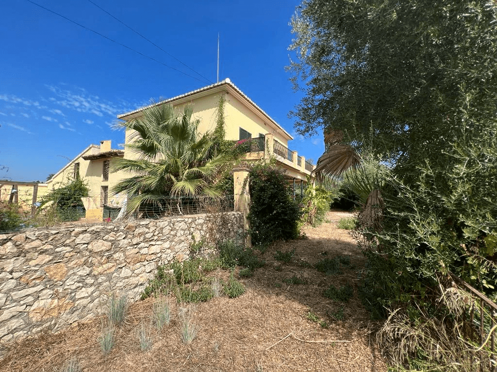 FINCA RUSTICA