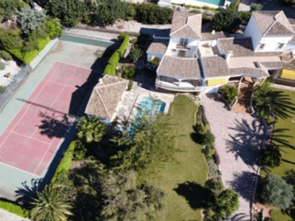 Villa de ensueño para amantes del Mediterráneo