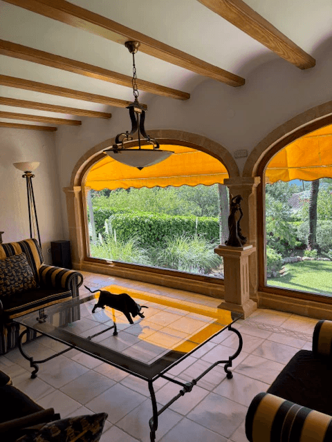 Villa de ensueño para amantes del Mediterráneo