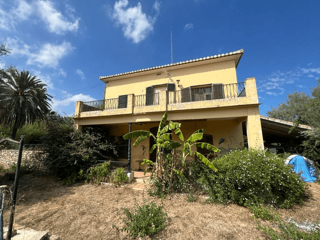 FINCA RUSTICA