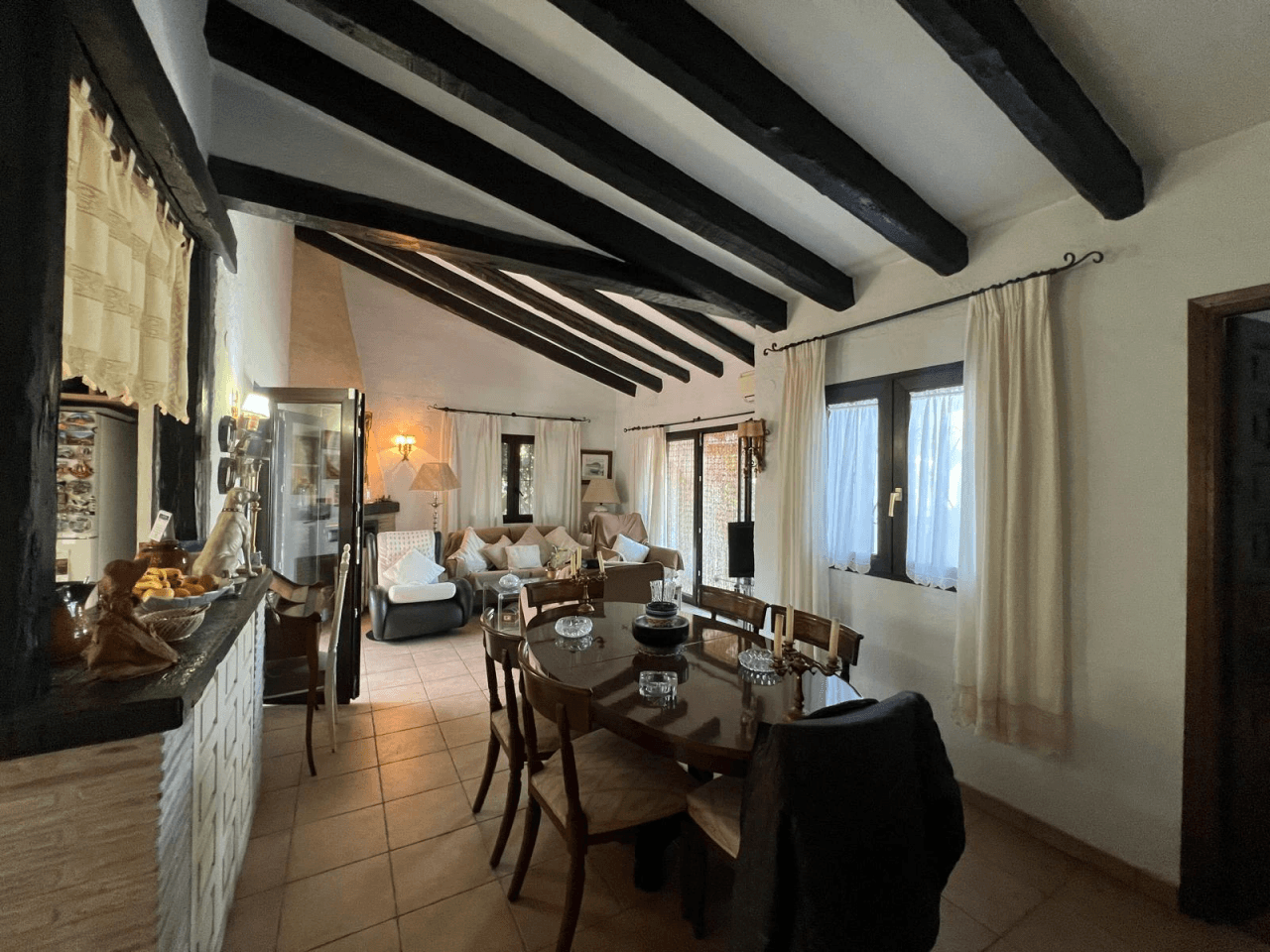 Chalet en las Marinas