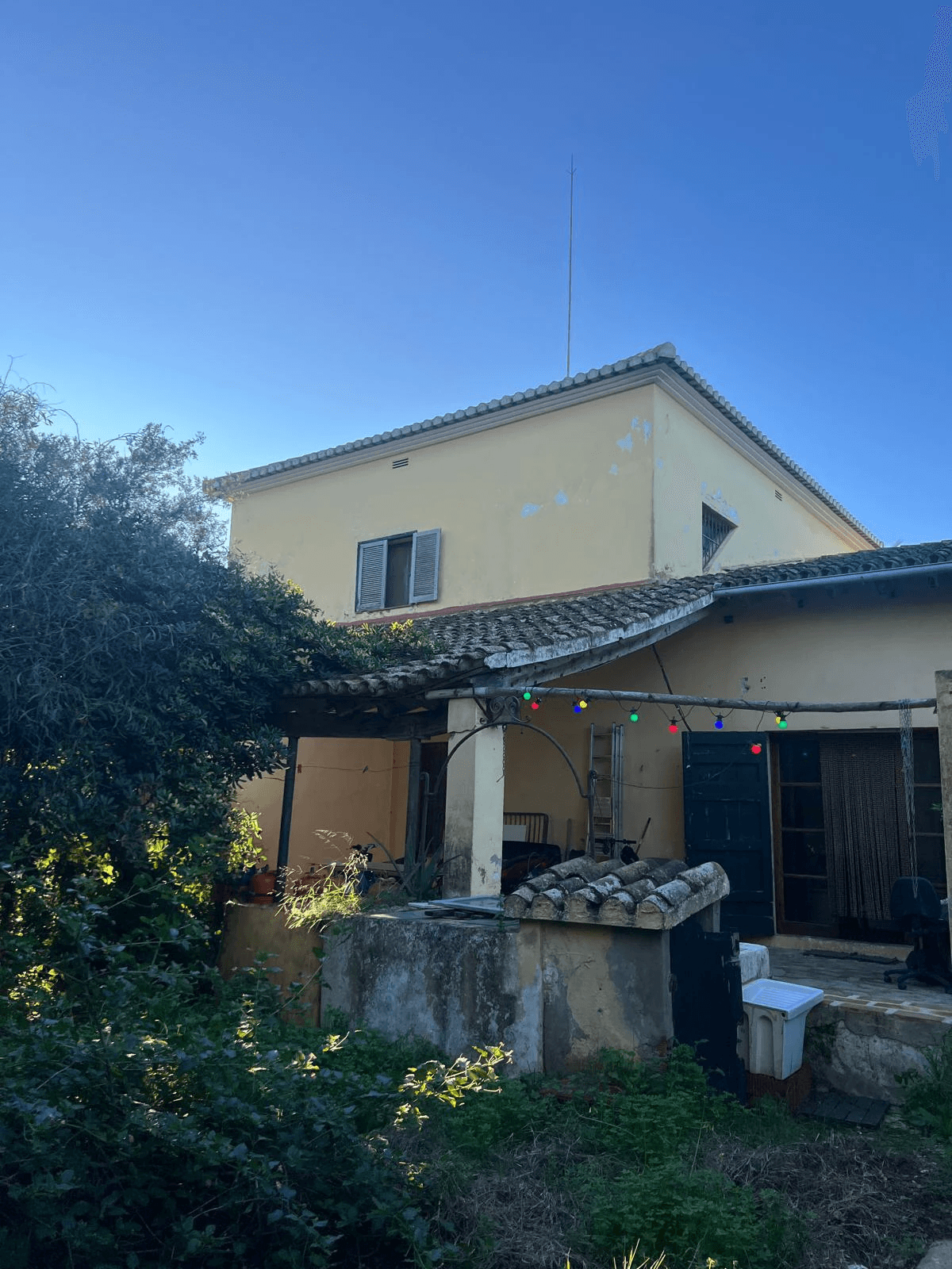 FINCA RUSTICA