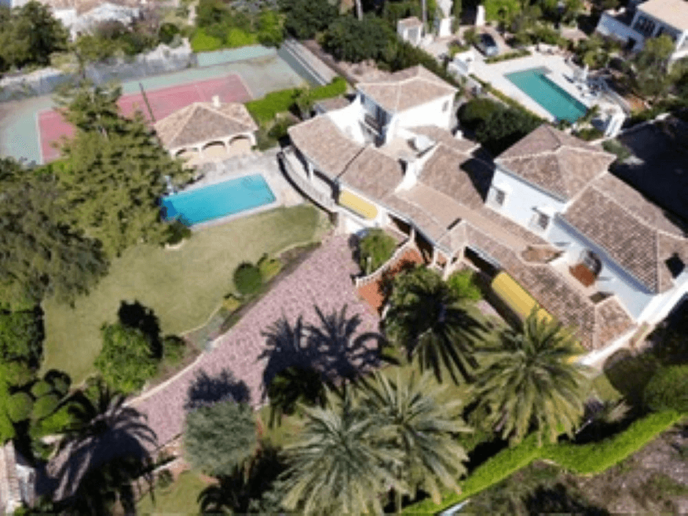 Villa de ensueño para amantes del Mediterráneo