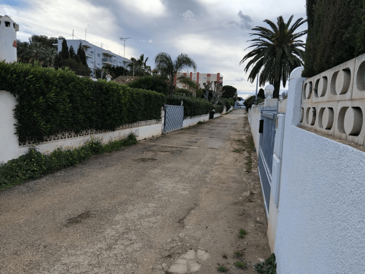 Chalet en las Marinas