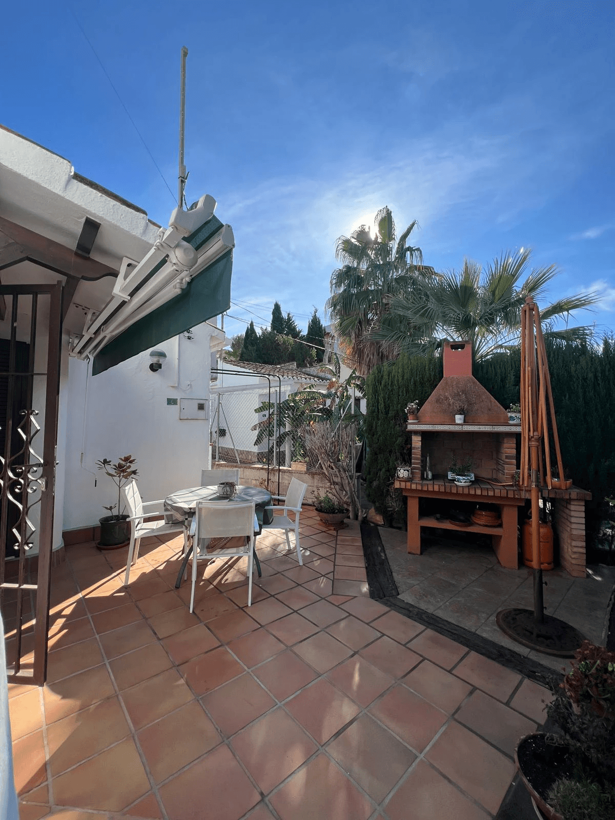 Chalet en las Marinas