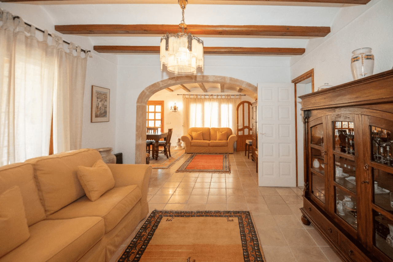 Villa de ensueño para amantes del Mediterráneo