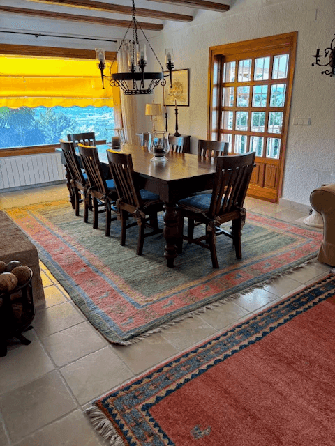 Villa de ensueño para amantes del Mediterráneo