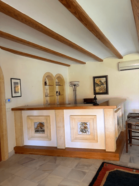 Villa de ensueño para amantes del Mediterráneo