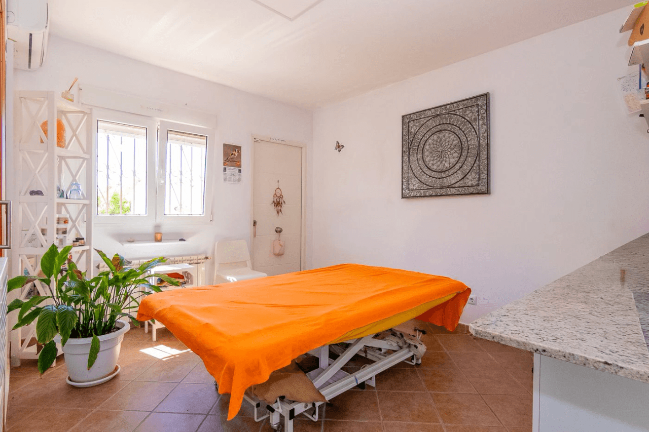 Gerestaureerd villa in een landelijke omgeving nabij het Hospital de Dénia, La Xara