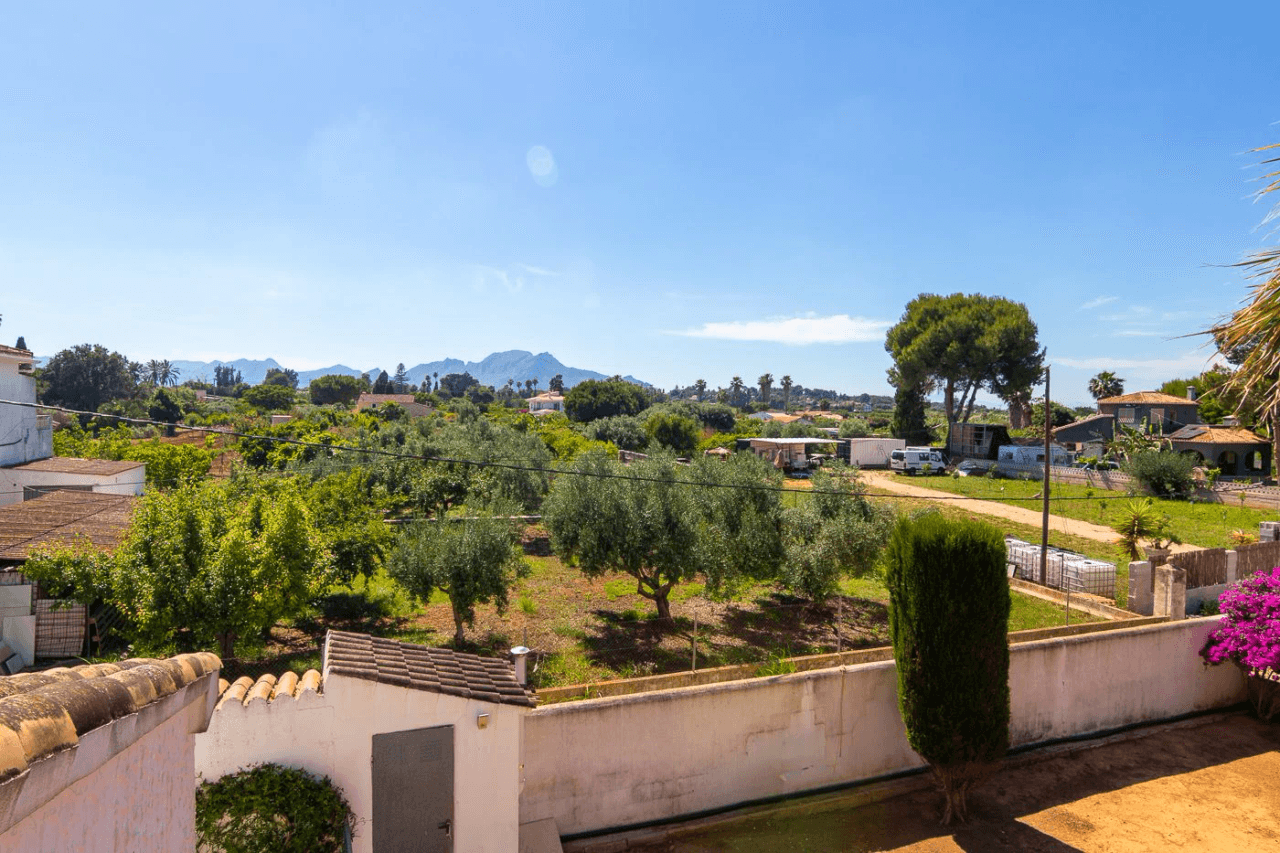 Gerestaureerd villa in een landelijke omgeving nabij het Hospital de Dénia, La Xara