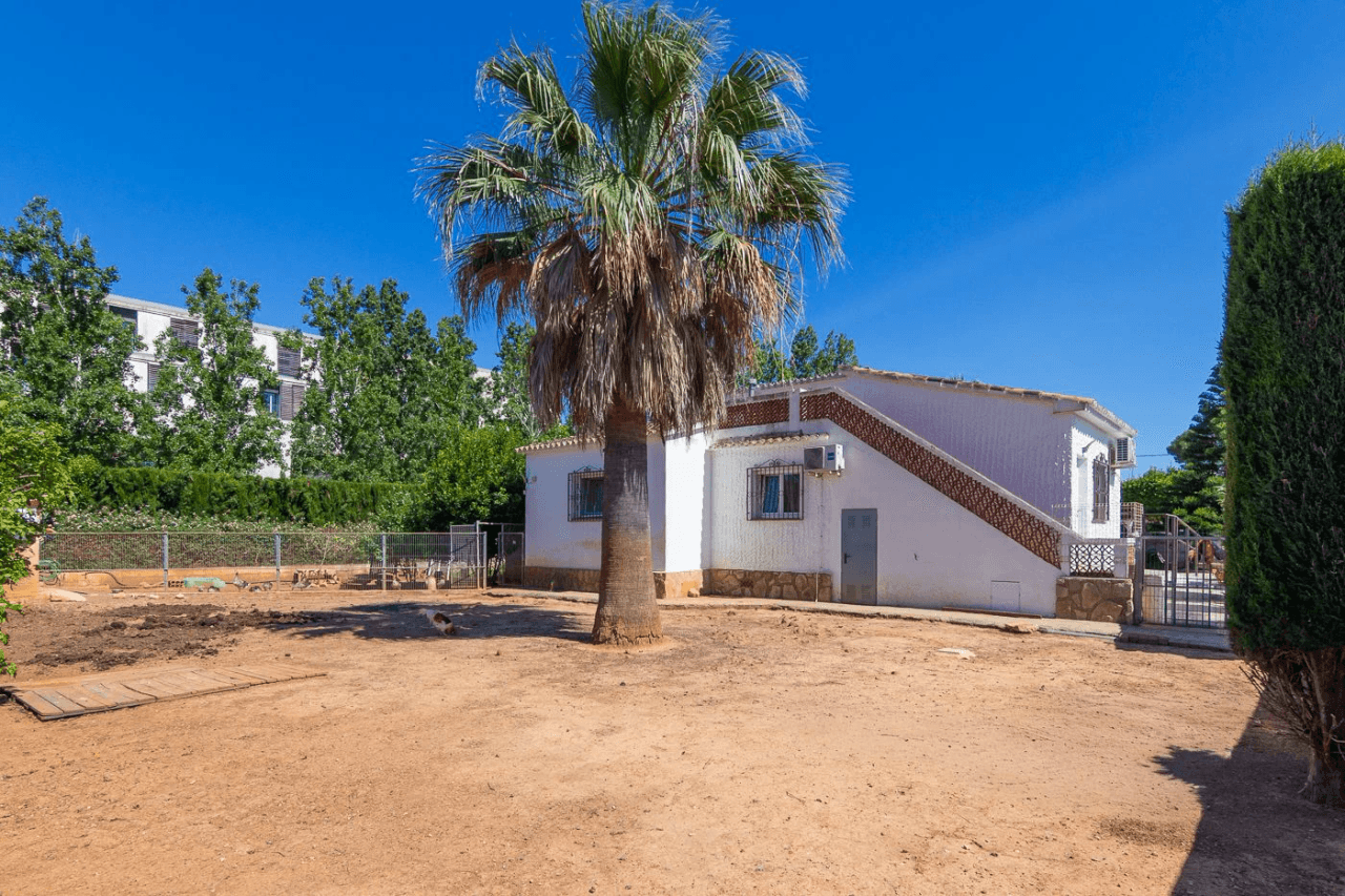 Gerestaureerd villa in een landelijke omgeving nabij het Hospital de Dénia, La Xara