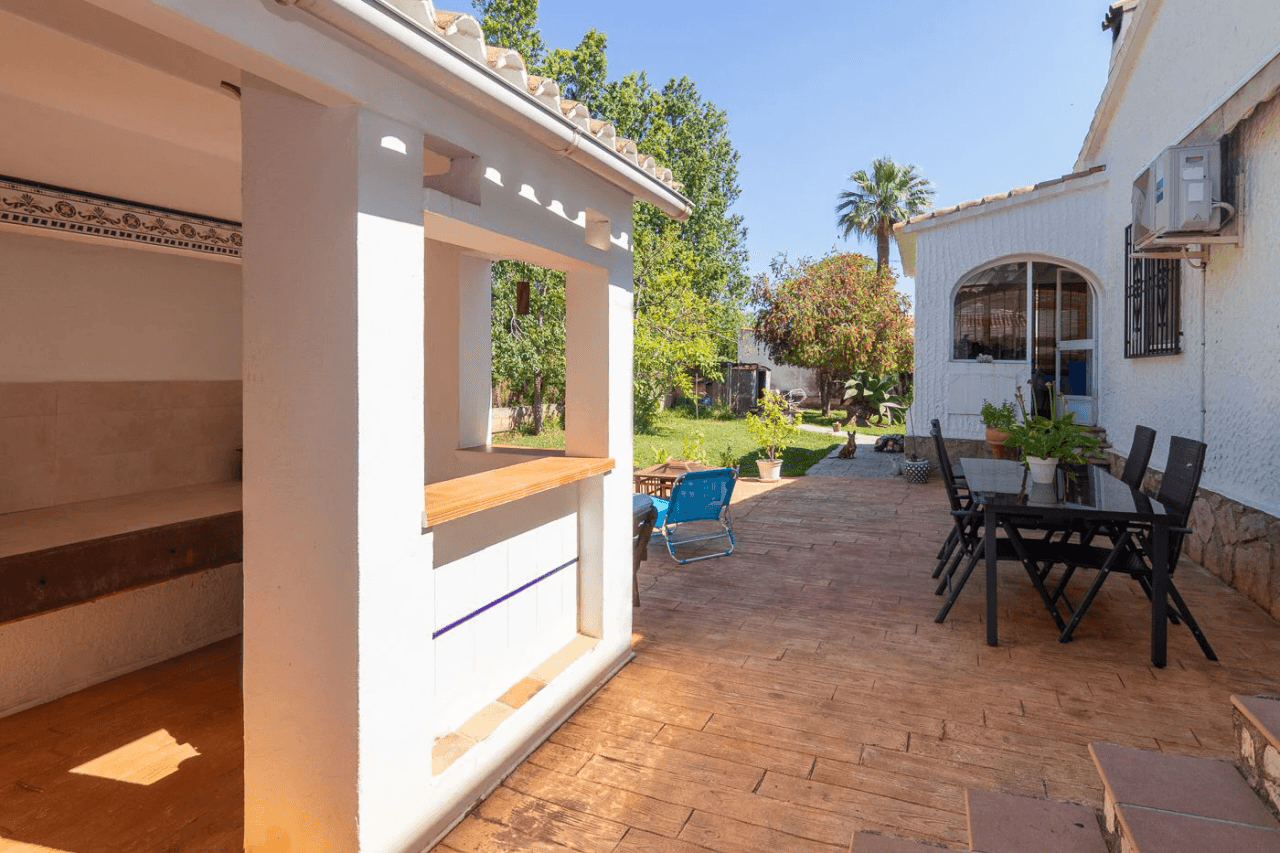 Gerestaureerd villa in een landelijke omgeving nabij het Hospital de Dénia, La Xara