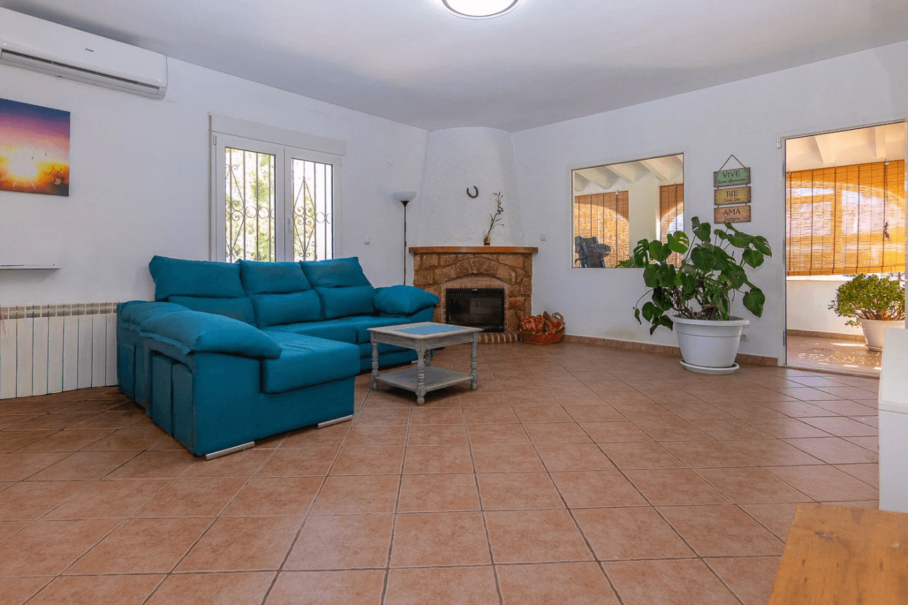 Gerestaureerd villa in een landelijke omgeving nabij het Hospital de Dénia, La Xara