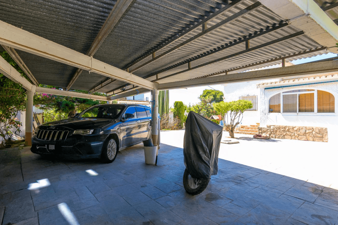 Gerestaureerd villa in een landelijke omgeving nabij het Hospital de Dénia, La Xara