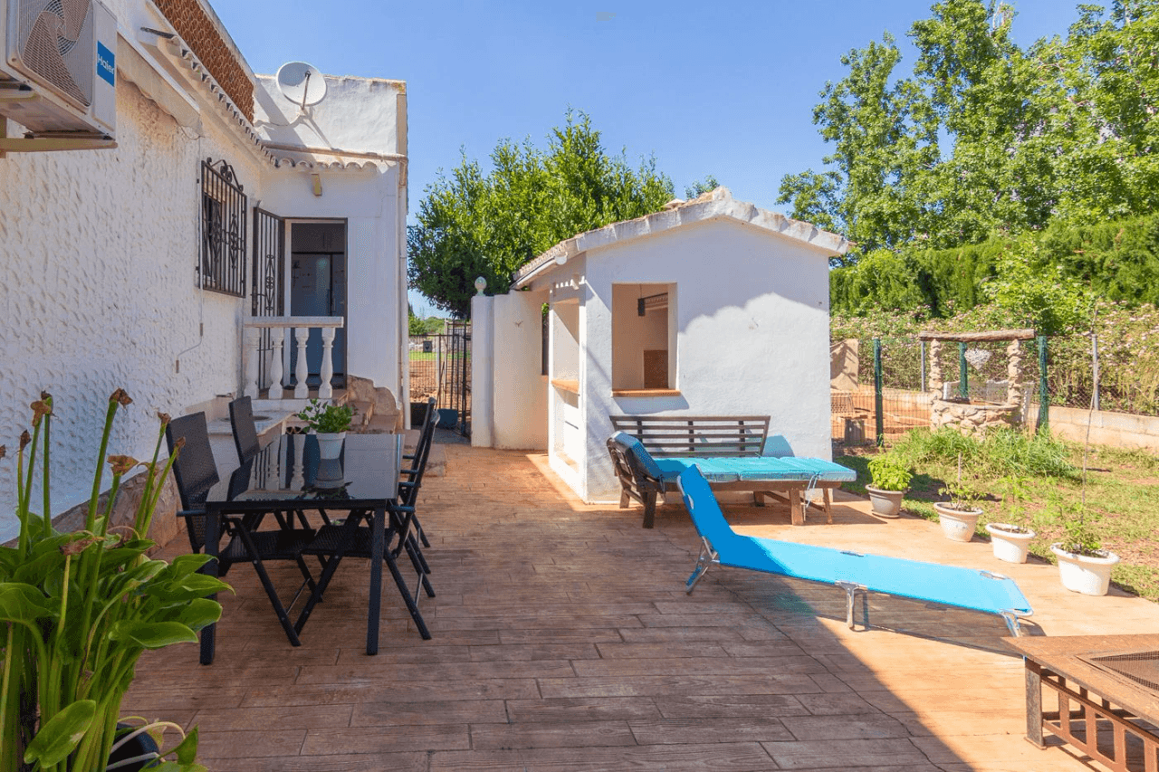 Gerestaureerd villa in een landelijke omgeving nabij het Hospital de Dénia, La Xara