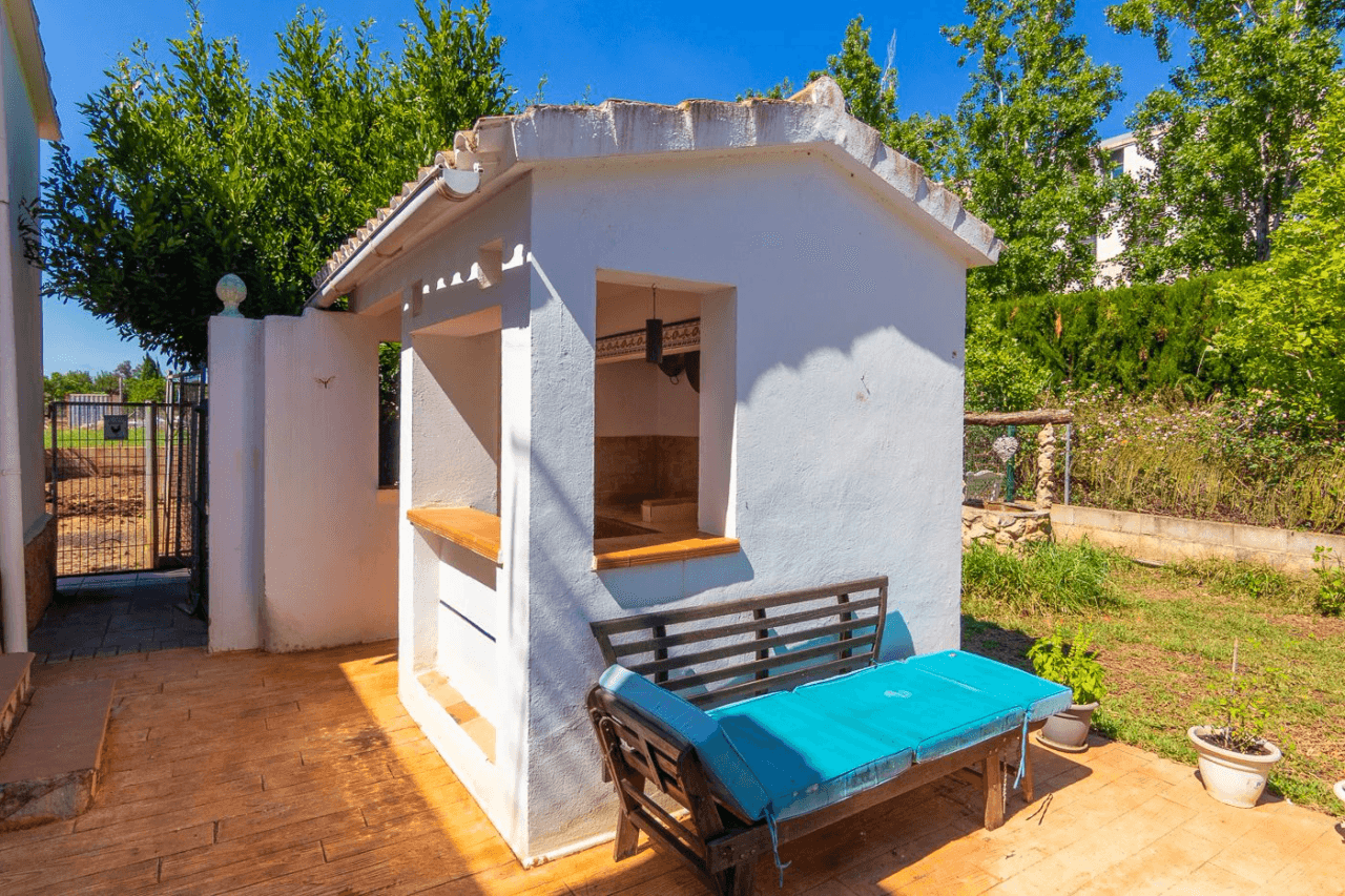 Gerestaureerd villa in een landelijke omgeving nabij het Hospital de Dénia, La Xara