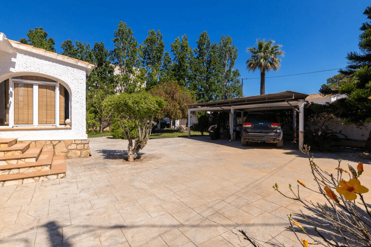 Gerestaureerd villa in een landelijke omgeving nabij het Hospital de Dénia, La Xara