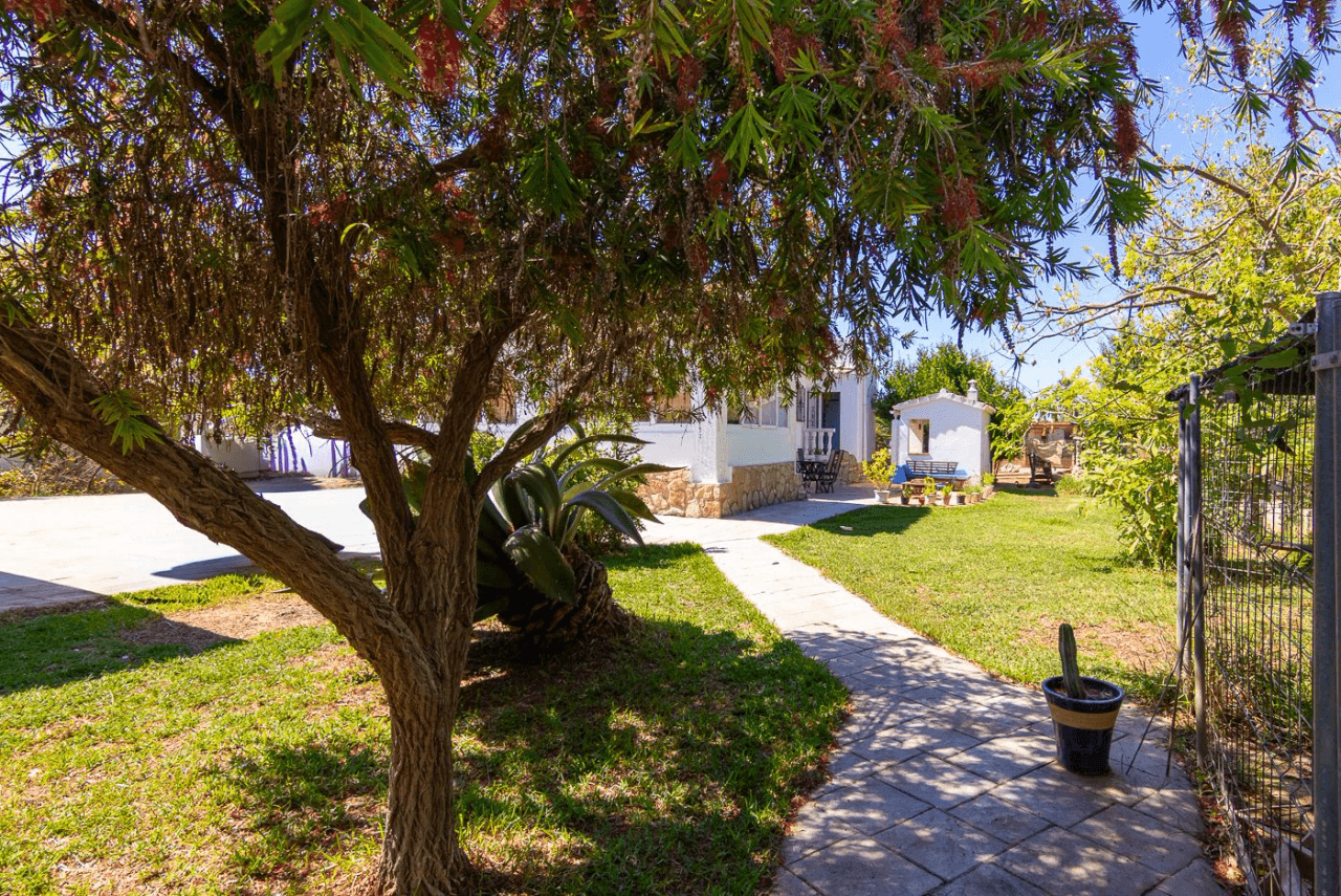 Gerestaureerd villa in een landelijke omgeving nabij het Hospital de Dénia, La Xara