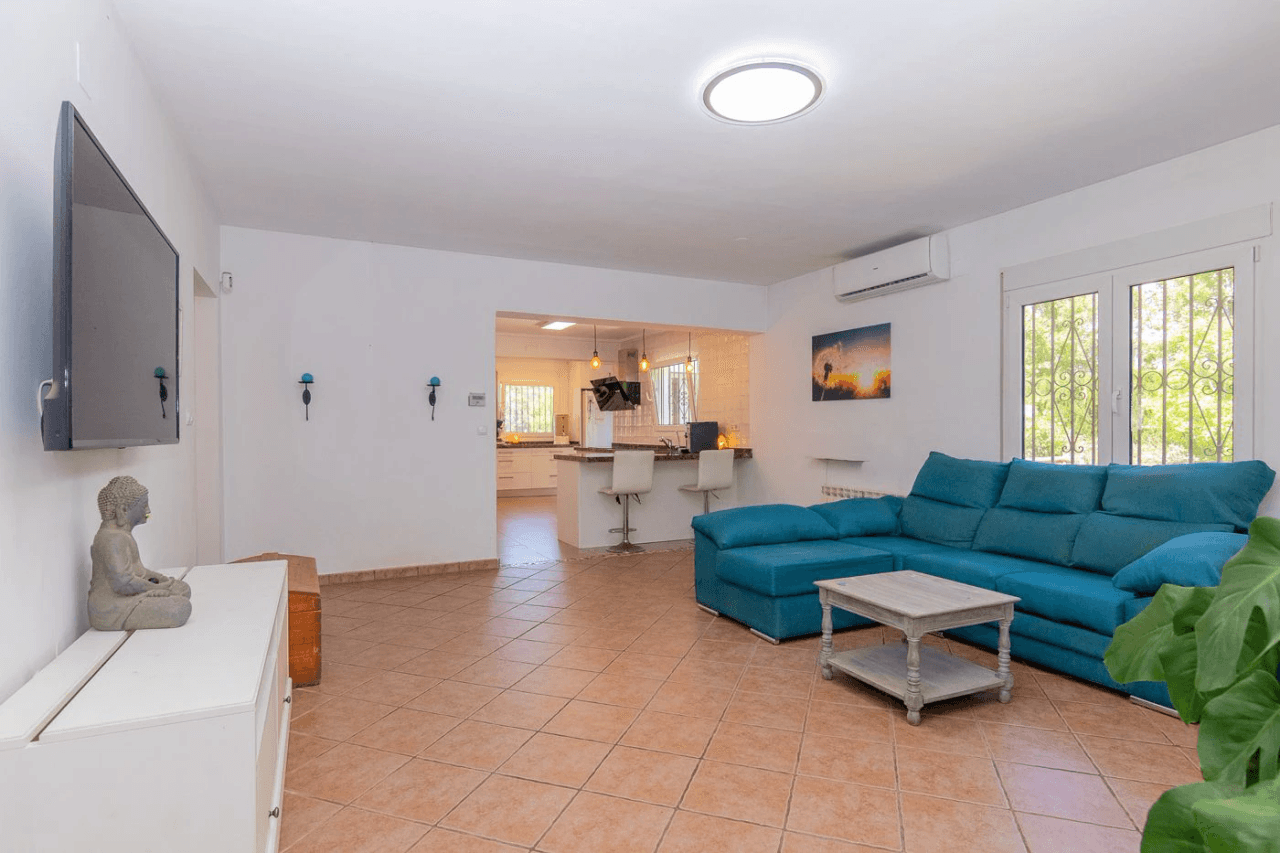 Gerestaureerd villa in een landelijke omgeving nabij het Hospital de Dénia, La Xara
