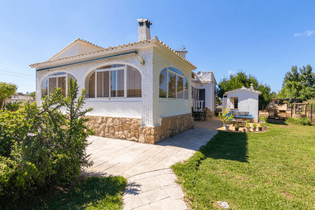 Gerestaureerd villa in een landelijke omgeving nabij het Hospital de Dénia, La Xara