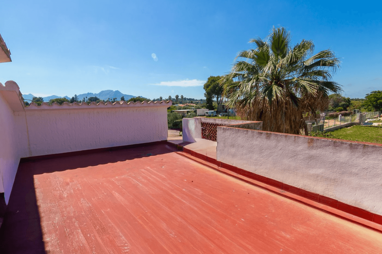 Gerestaureerd villa in een landelijke omgeving nabij het Hospital de Dénia, La Xara