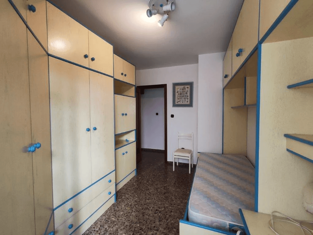 Amplia y céntrica vivienda en Denia
