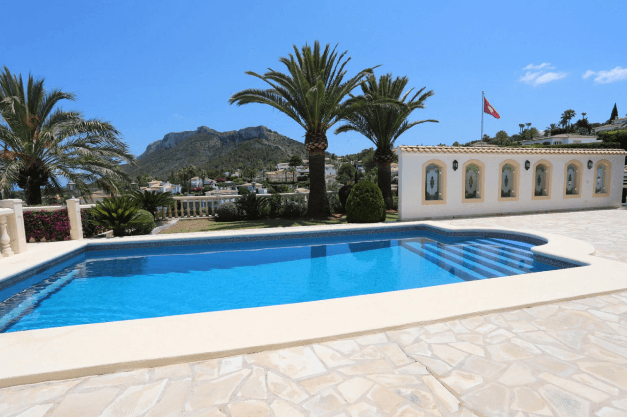 Villa te verkoop in Denia, Alicante
