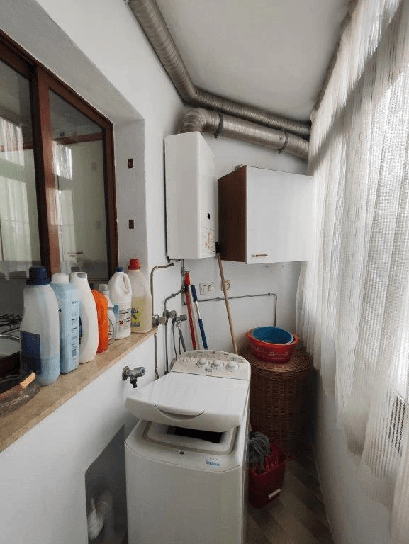 Amplia y céntrica vivienda en Denia