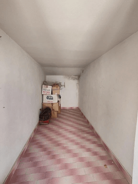 Amplia y céntrica vivienda en Denia